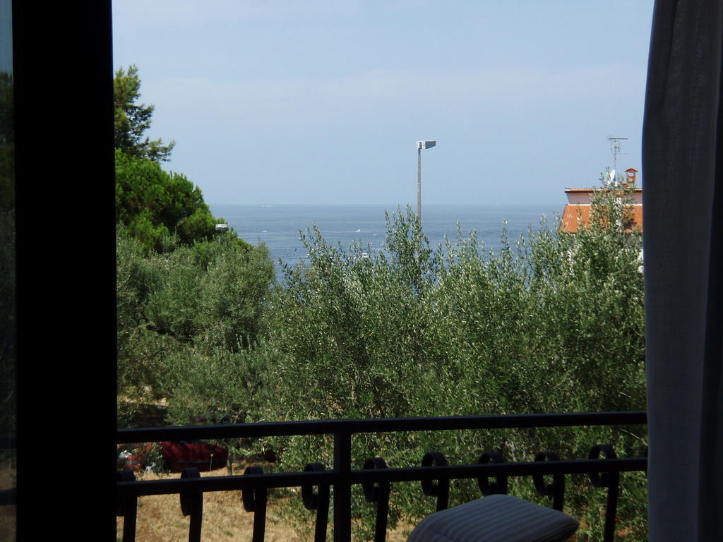 Guest House Zohil Rovinj Zimmer foto