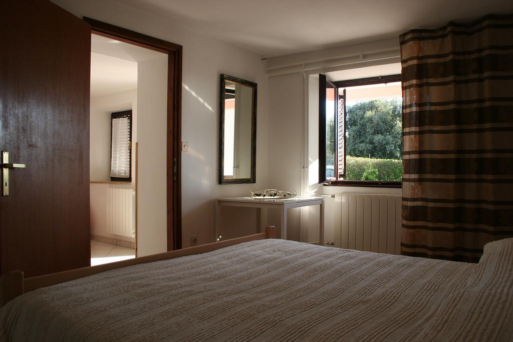 Guest House Zohil Rovinj Zimmer foto